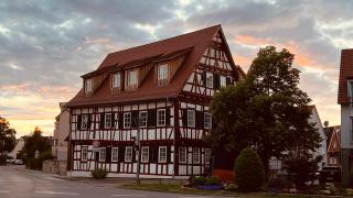 Rose Boardinghouse 24h-7d Self Check-In Automat - Großbottwar - 0