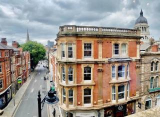 Spacious City Centre Lace Market Apartment - Nottingham - 9
