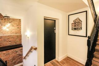 Spacious City Centre Lace Market Apartment - Nottingham - 8