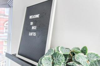 Spacious City Centre Lace Market Apartment - Nottingham - 3