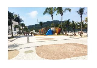 Charmoso Apê no Canto do Forte - 3