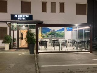 Hotel IL DIRETTO - Potenza - 3