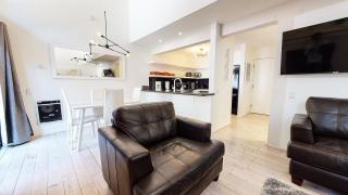Walk to Canyon Lodge! Ski back! Modern Space - Mammoth Lakes - 7