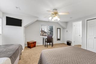 Large Room Near UVU & BYU - Orem - 5