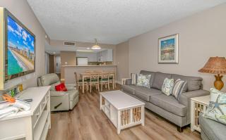 Oceanview 3BR Condo -Spacious Condo with Amazing Views! - Sand Dunes 1404 - Myrtle Beach - 8