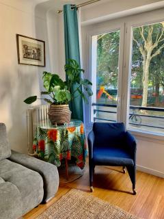 GRAND Appartement 85m2 centre ville de BIARRITZ 6 pers - Biarritz - 3