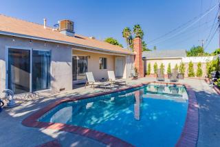 5 Bedroom Charmer with Pool - 7