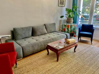 GRAND Appartement 85m2 centre ville de BIARRITZ 6 pers - Biarritz - 5