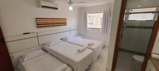Casas no Residencial Mont Sião com 2 ou 3 suítes (todas com ar condicionado) condomíno a poucos metros da praia de Taperapuã (Axé Moi), com 2 piscinas adulto, 2 infantil, sauna e 2 portarias, casas com internet privativa 300MBPS - Porto Seguro - 2