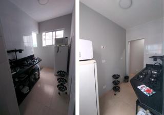 Apartamento Boqueirão - Coração da Praia Grande - Praia Grande - 5