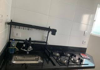 Apartamento Boqueirão - Coração da Praia Grande - Praia Grande - 4