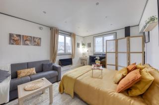 LE NID DOUILLET : PARIS proche-Cozy-Netflix - Montmagny - 9