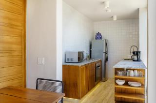 403 Stunning rooftop apartment for couples w/private pool - Tulum - 3