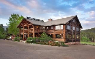 The Meeker Park Lodge - Allenspark - 0