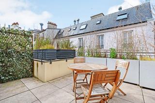 Exceptional triplex with terrace - Montmartre - Parijs - 1
