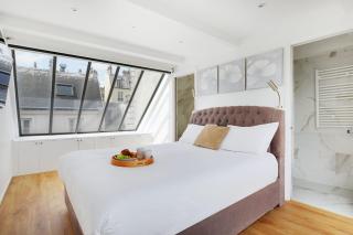 Exceptional triplex with terrace - Montmartre - Parijs - 5