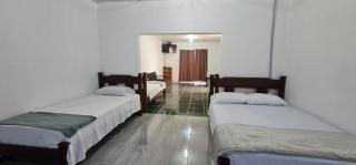 Sleep&Go! Cabina con 5 camas individuales - Siquirres centro - Siquirres - 9
