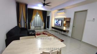 Bali Residence Homestay Melaka - Malakka - 8