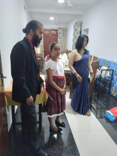 Jayathmaguest - Peradeniya - 7