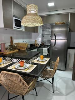 Charmoso Apartamento em Maragogi - Maragogi - 4