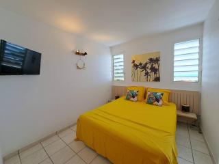 Appartement vue mer, résidence avec piscine à Tartane - La Trinité - 1
