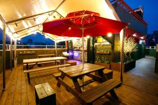 24 Guesthouse Sinchon Avenue - Seoul - 4