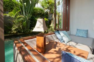 Prema Uja Villas - Ubud - 1