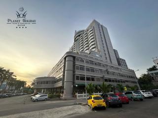 Planet Holiday Hotel & Residence - Nagoya - 7
