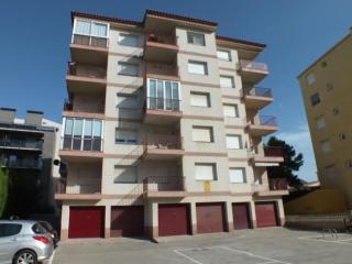 Apartamento luminoso con vista al mar, balcón, aparcamiento, aire acondicionado y cocina equipada en Roses - ES-204-10 - Roses - 0