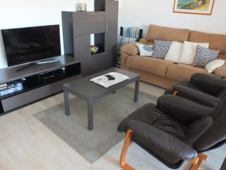 Apartamento a 50m de la playa con Wi-Fi y terraza, 2 dormitorios, 6 pers. - ES-204-26 - Roses - 3