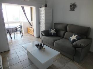 Acogedor apartamento a 50m de la playa con aire acondicionado y TV, 2/4 personas - ES-204-31 - Roses - 3