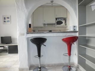 Apartamento cómodo, 50m playa, 4 pers, terraza, TV, lavadora - ES-204-32 - Roses - 1