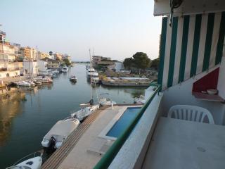 Apartamento en Roses con Piscina Comunitaria y Vista a la Costa - ES-204-44 - Roses - 6