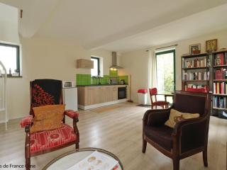 Maison en pierres avec Grand Jardin, WIFI, tout inclus - FR-1-497-170 - Neuvy-au-Houlme - 6