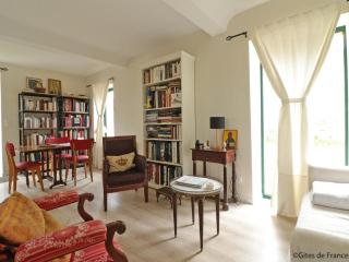 Maison en pierres avec Grand Jardin, WIFI, tout inclus - FR-1-497-170 - Neuvy-au-Houlme - 5