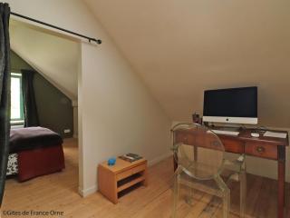 Maison en pierres avec Grand Jardin, WIFI, tout inclus - FR-1-497-170 - Neuvy-au-Houlme - 4