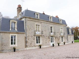 Maison en pierres avec Grand Jardin, WIFI, tout inclus - FR-1-497-170 - Neuvy-au-Houlme - 1