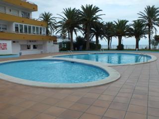 Apartamento para 4 con terraza y piscina a 50m de la playa - ES-204-28 - Roses - 9