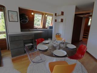Charmant appart 6 pers, 2 pièces + cabine à Avoriaz, balcon, wifi, tout équipé - FR-1-633-66 - Morzine - 3
