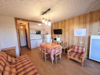 Appartement cosy 7 pers avec balcon, WiFi, parking et animaux admis à Saint-Michel-de-Chaillol - FR-1-393-33 - 7