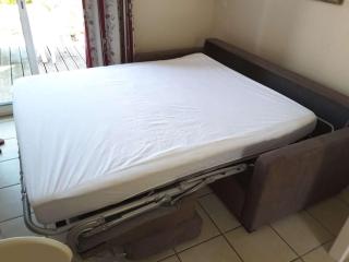 Maison Duplex 5p avec Terrasse, WIFI et Parking, Grospierres - FR-1-382-86 - 6