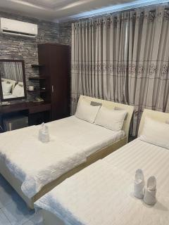 Hotel Cát Tiên Sa - Ho-Chi-Minh-Stadt - 2