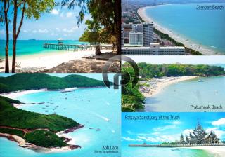 POTTERLAND Luxury Pool Villa Pattaya Walking Street 6 Bedrooms - Pattaya Sud - 7