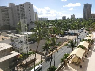 Waikiki beach cozy studio no resort fee - Honolulu - 7