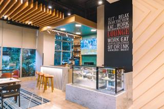 Holiday Inn Bengaluru Racecourse by IHG - Bangalore - 9