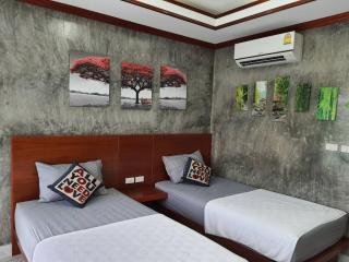 Areeya Phubeach Resort Coliving Coworking - Praia de Ao Nang - 3