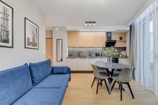 Aura 40 City Center & Free Parking by Downtown Apartments - Danzig - 3