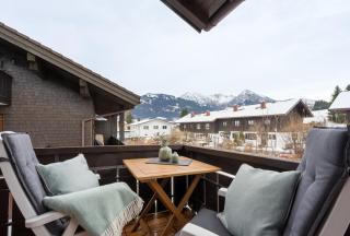 Ferienwohnungen Alpentraum - Fischinger Weitblick - 1