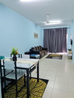 HOMESTAY ALFARUQI GAMBANG (5) - Kampong Pohoi - 6