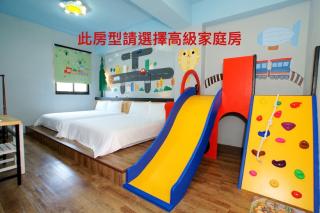 達樂斯電梯民宿Dollars BnB - Città di Taitung - 0